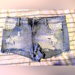Girls shorts